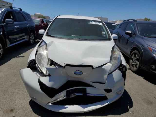 2015 Nissan Leaf S VIN: 1N4AZ0CP5FC302724 Lot: 58734914