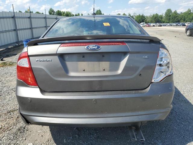 2011 Ford Fusion Se VIN: 3FAHP0HA0BR206679 Lot: 58152034