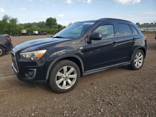 2013 Mitsubishi Outlander Sport Le VIN: 4A4AR5AU6DE018092 Lot: 59156994