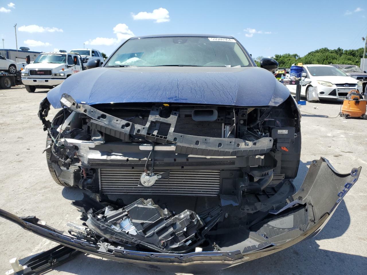 2023 Nissan Altima Sr vin: 1N4AL4CV4PN307412