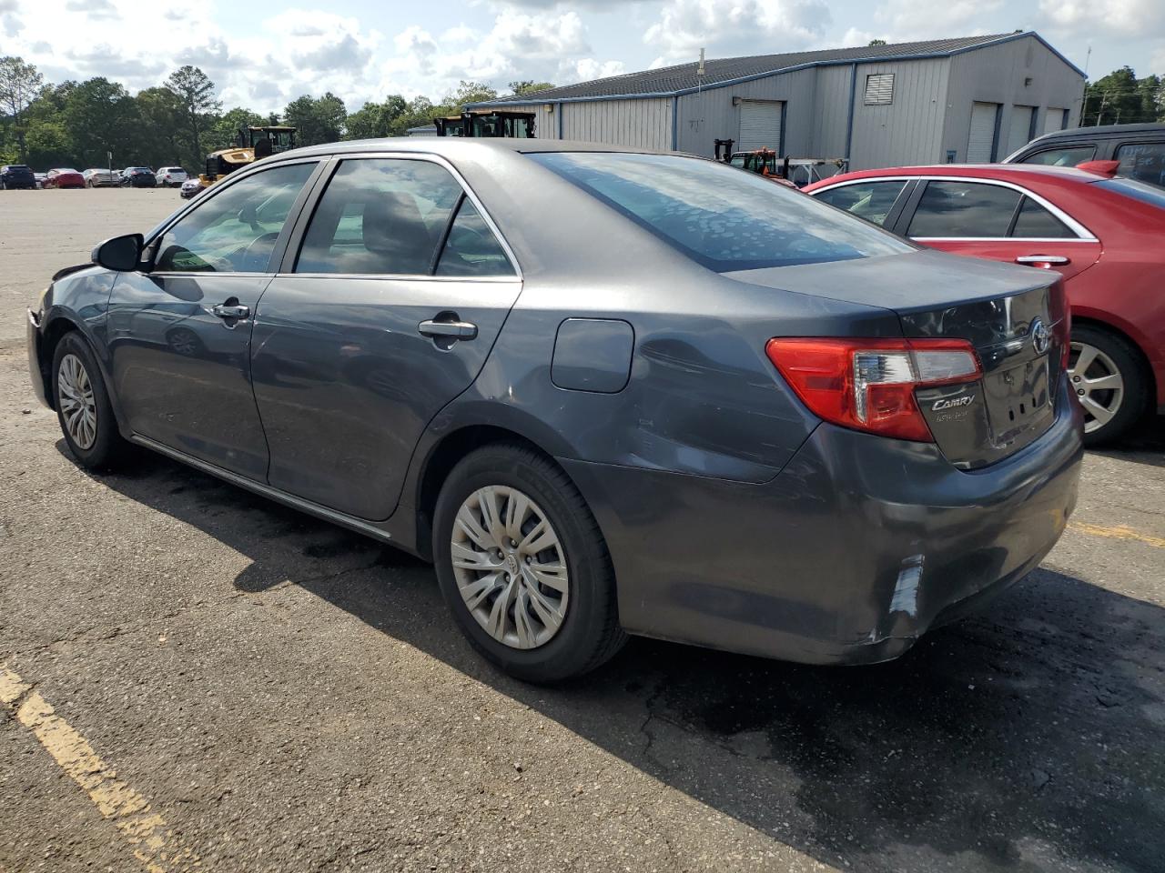 4T1BF1FK7CU019384 2012 Toyota Camry Base