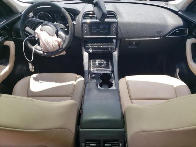 2017 JAGUAR F-PACE PRE - SADCJ2BV0HA098004