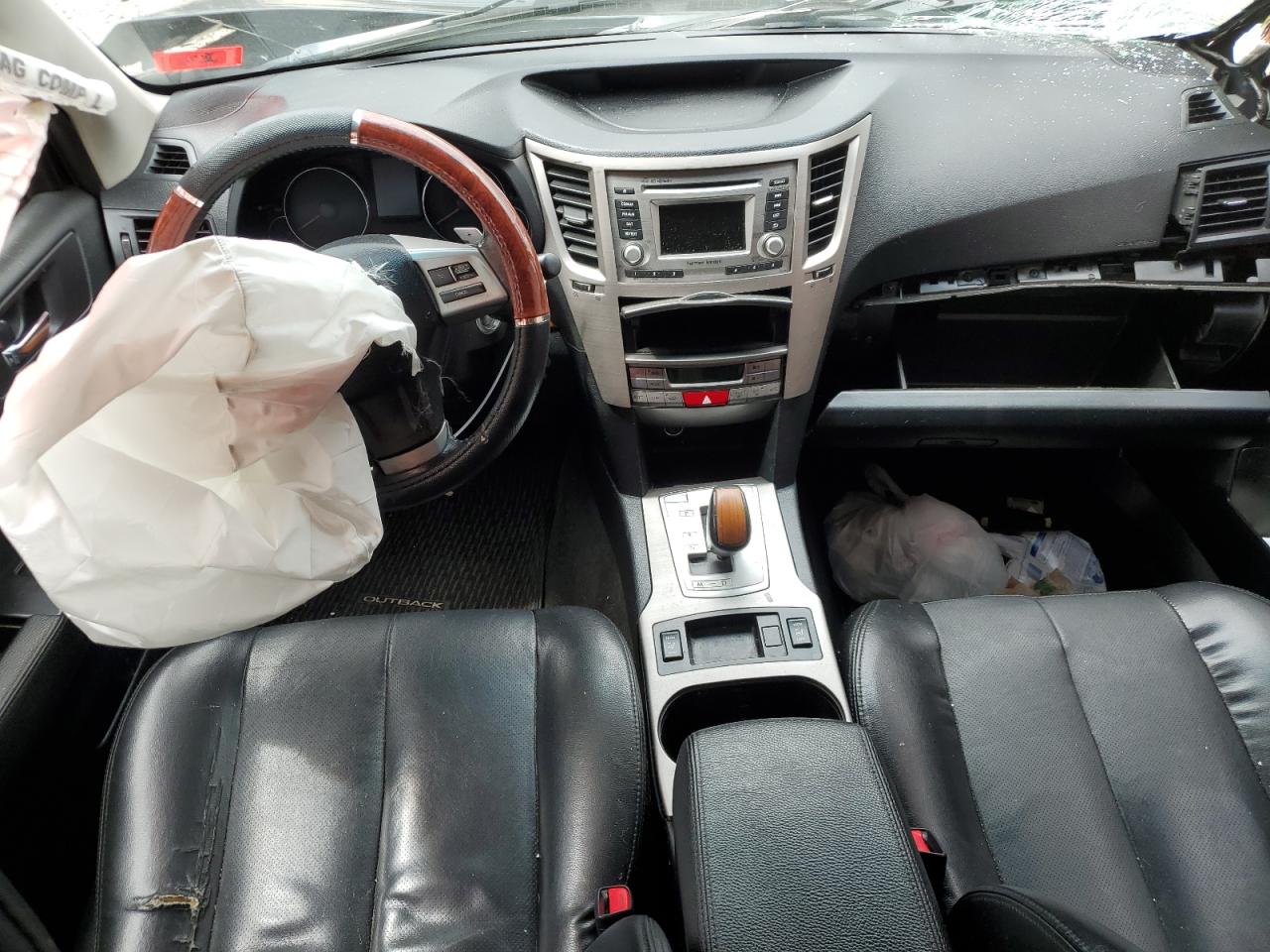 4S4BRBJC0D3273894 2013 Subaru Outback 2.5I Limited