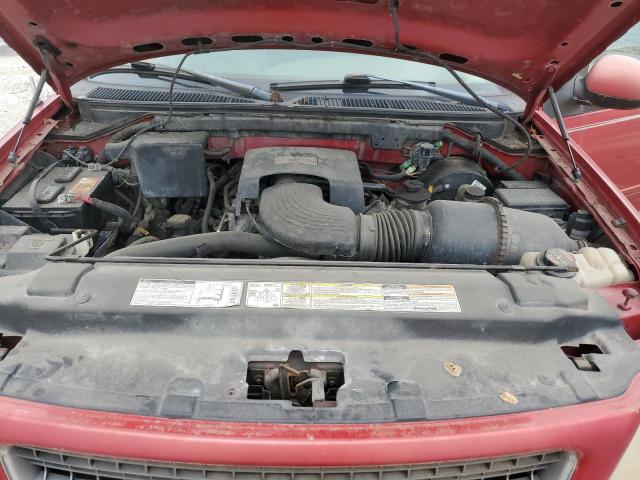 1998 Ford Expedition VIN: 1FMPU18L5WLB76617 Lot: 59890844