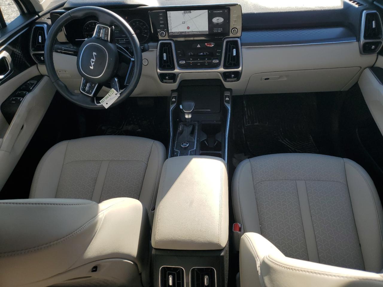 5XYRL4LC6NG126022 2022 Kia Sorento S