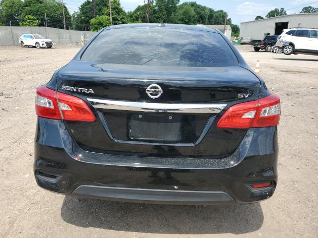 2018 Nissan Sentra S VIN: 3N1AB7AP6JY218733 Lot: 59461924