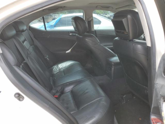 2008 Lexus Is 350 VIN: JTHBE262185018597 Lot: 60216194