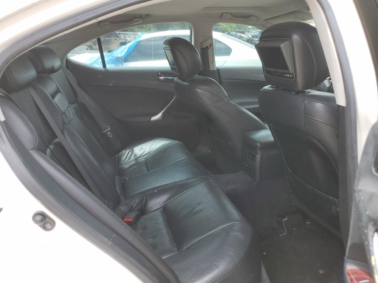 JTHBE262185018597 2008 Lexus Is 350