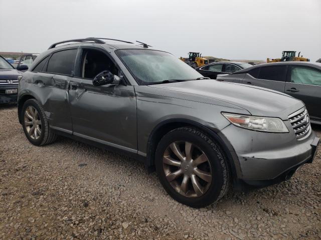 2008 Infiniti Fx35 VIN: JNRAS08W88X207665 Lot: 57535064