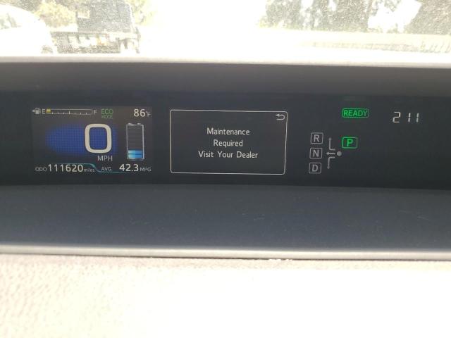 2016 Toyota Prius VIN: JTDKBRFU4G3008645 Lot: 60474624