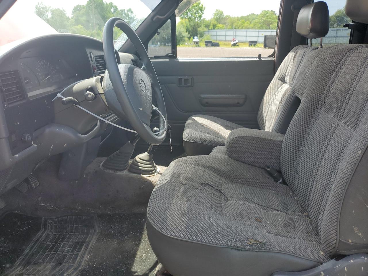 JT4RN13P1R6064601 1994 Toyota Pickup 1/2 Ton Extra Long Wheelbase