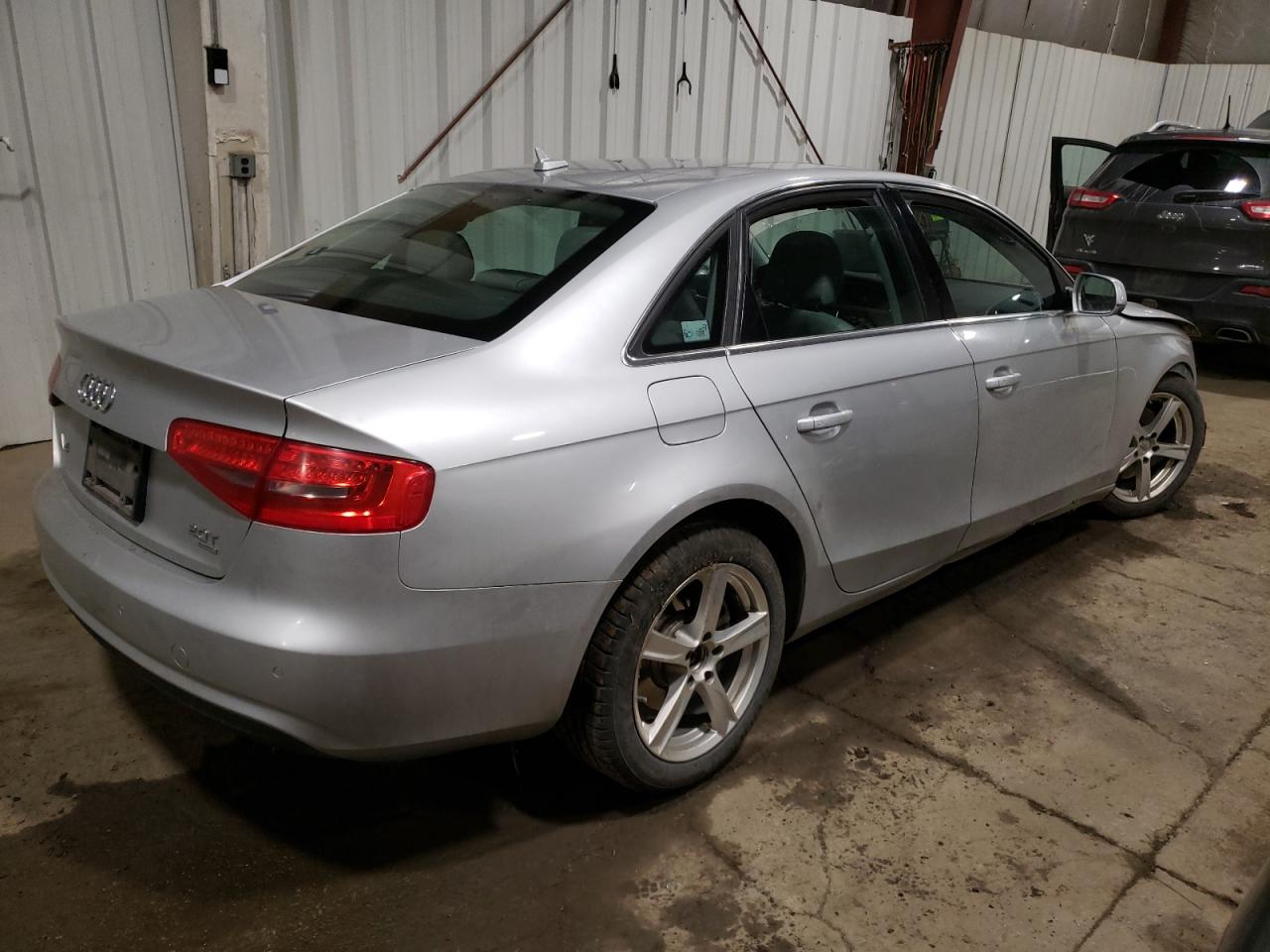 2013 Audi A4 Premium Plus vin: WAUFFAFL3DN013024