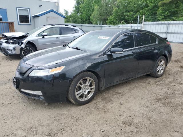 19UUA8F25AA017184 2010 Acura Tl 2010 Acura Tl VIN: 19UUA8F25AA017184 Lot: 57954094