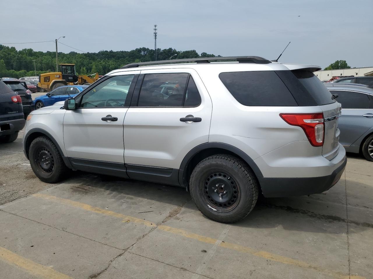 2012 Ford Explorer vin: 1FMHK7B81CGA61311