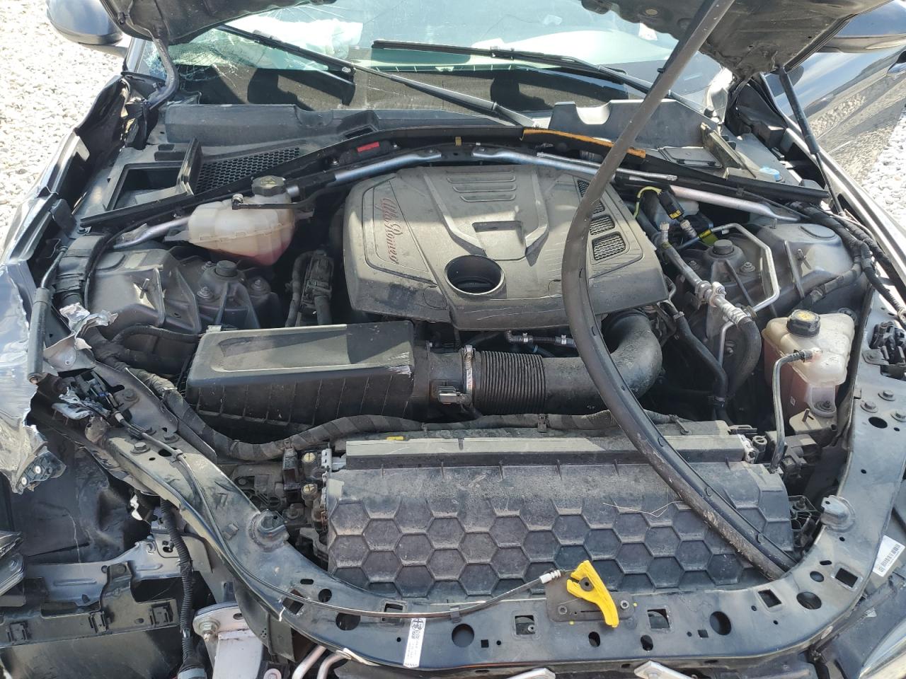 ZARFAEBN8H7543943 2017 Alfa Romeo Giulia