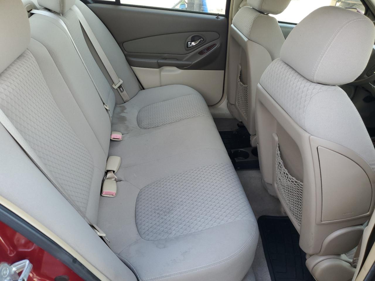 1G1ZT53896F268525 2006 Chevrolet Malibu Lt