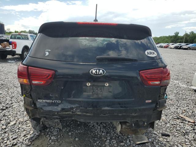 2019 KIA SORENTO L - 5XYPG4A37KG562629