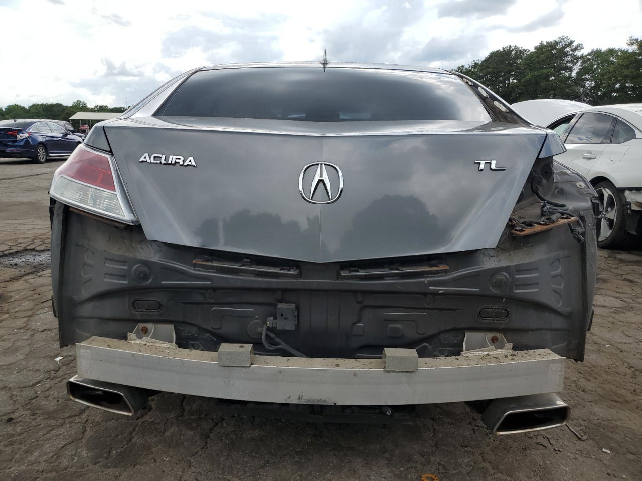 19UUA8F26AA001804 2010 Acura Tl