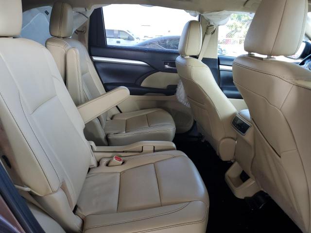 2019 Toyota Highlander Se VIN: 5TDKZRFH6KS322450 Lot: 57558824