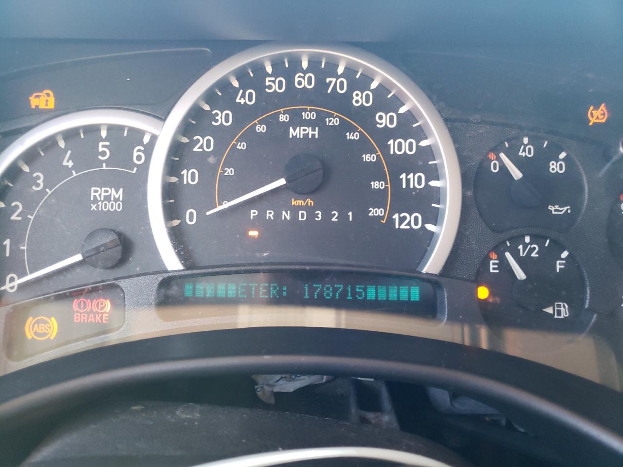 5GRGN23U96H102917 2006 Hummer H2