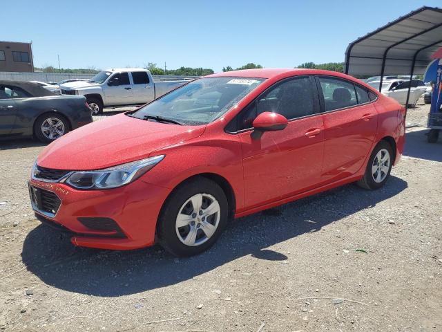 2017 CHEVROLET CRUZE LS 2017