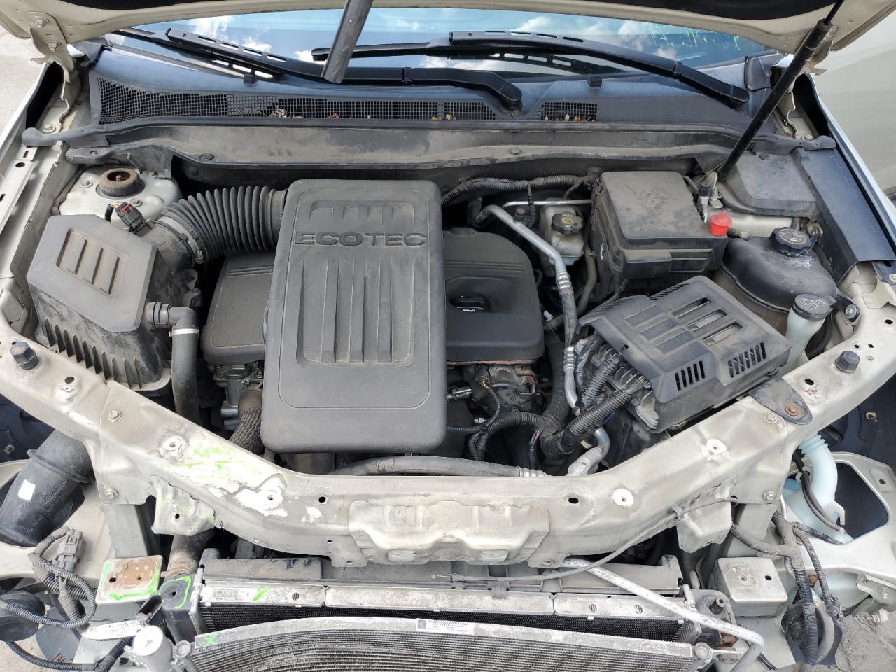 1GNALBEK3DZ119560 2013 Chevrolet Equinox Ls