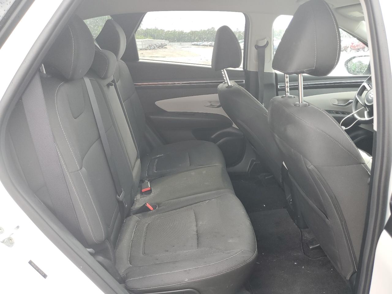 5NMJB3AE7NH158210 2022 Hyundai Tucson Sel