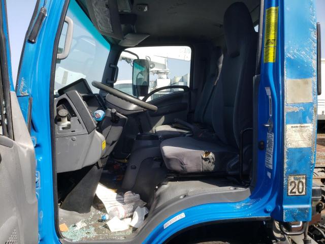 2014 Isuzu Nrr VIN: JALE5W166E7301074 Lot: 56871554