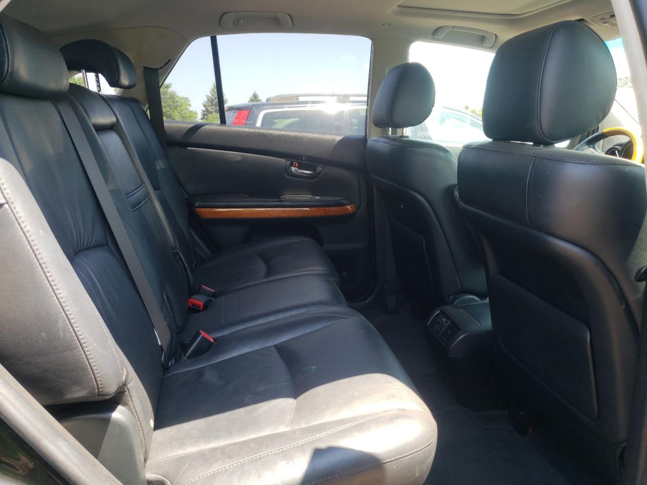 JTJHW31U172008513 2007 Lexus Rx 400H