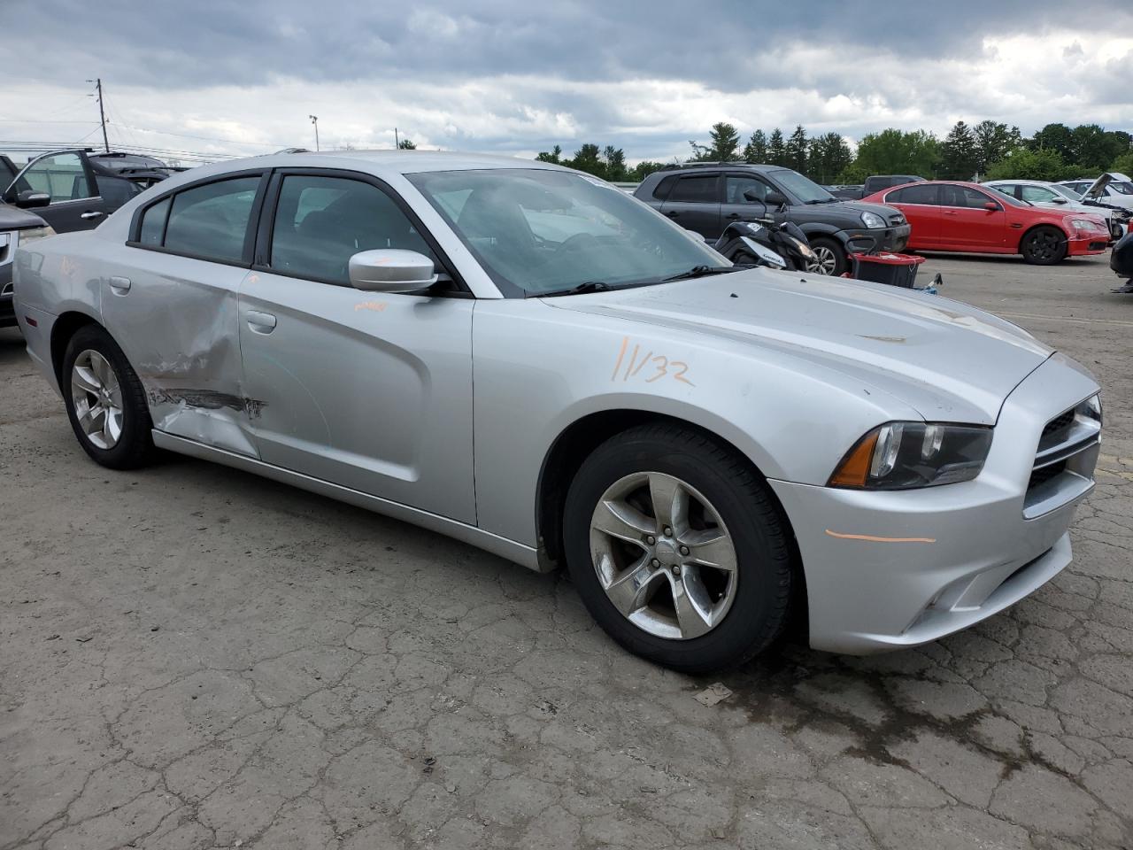 2C3CDXBG1CH162583 2012 Dodge Charger Se