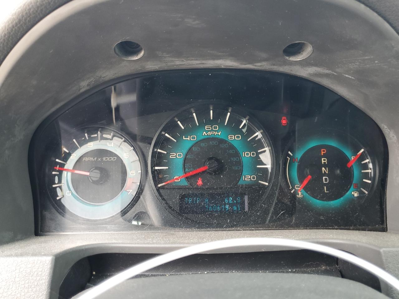 3FAHP0GA9AR225005 2010 Ford Fusion S