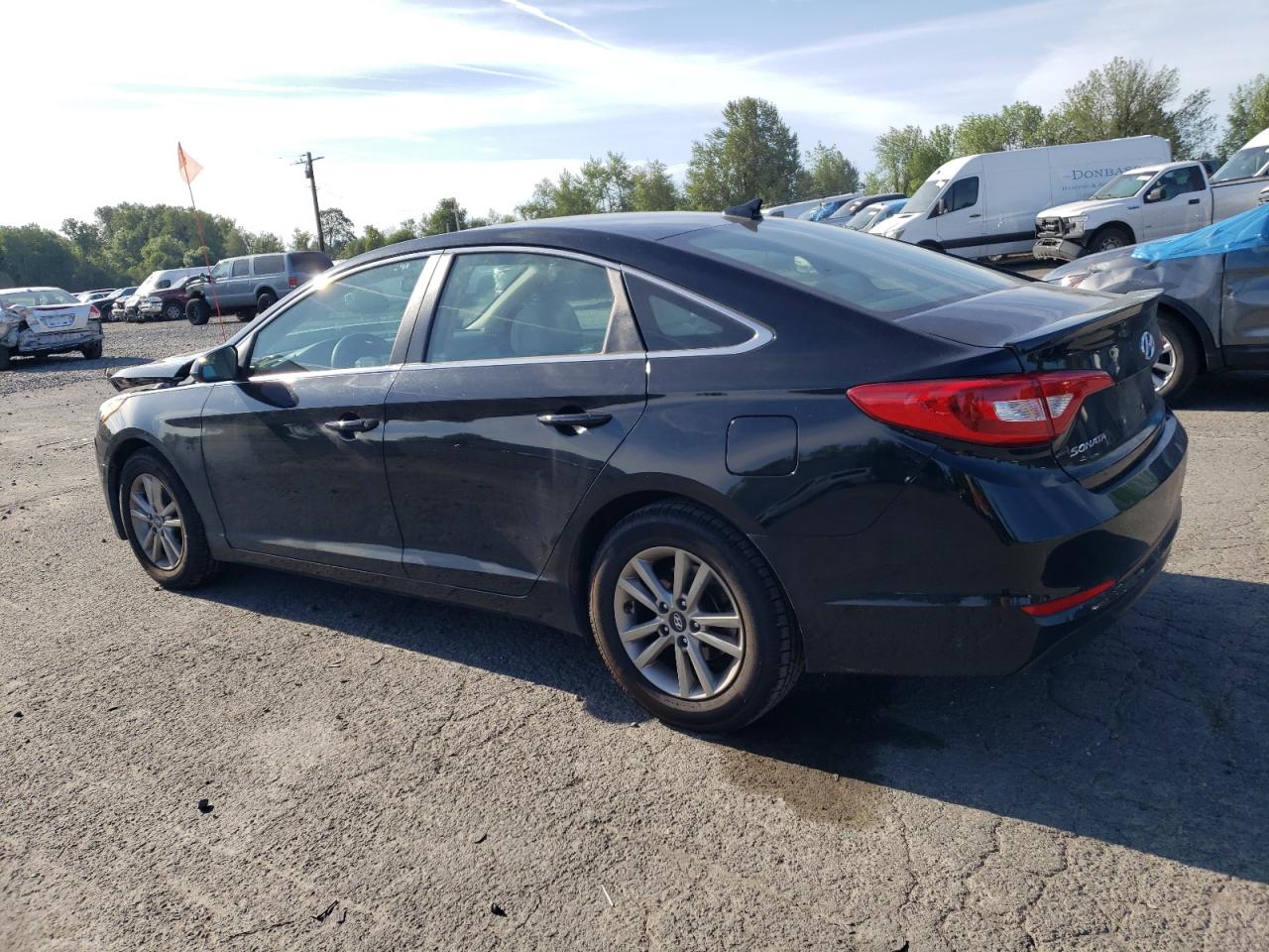 5NPE24AF4HH482481 2017 Hyundai Sonata Se