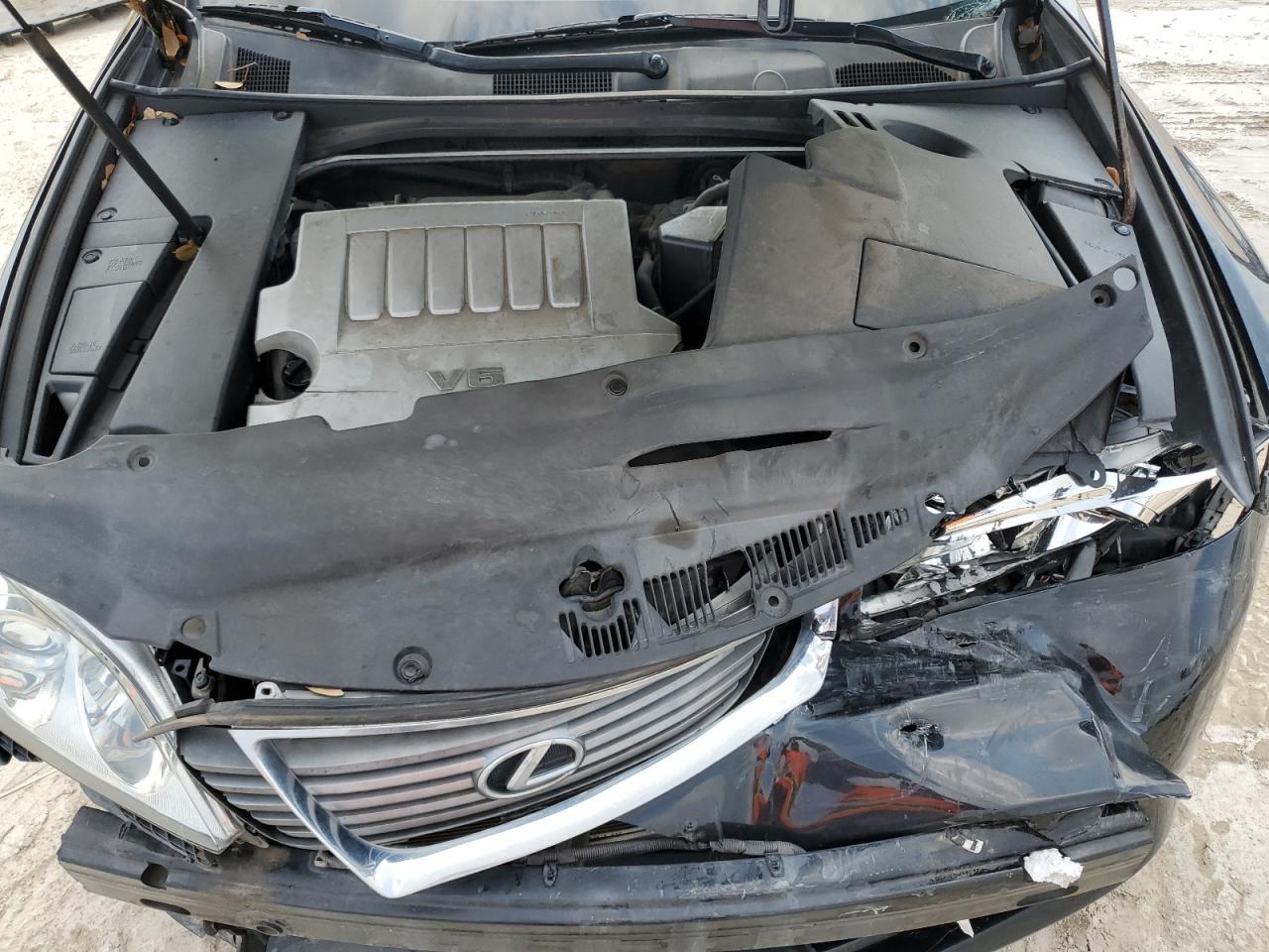 JTHBJ46GX72043839 2007 Lexus Es 350