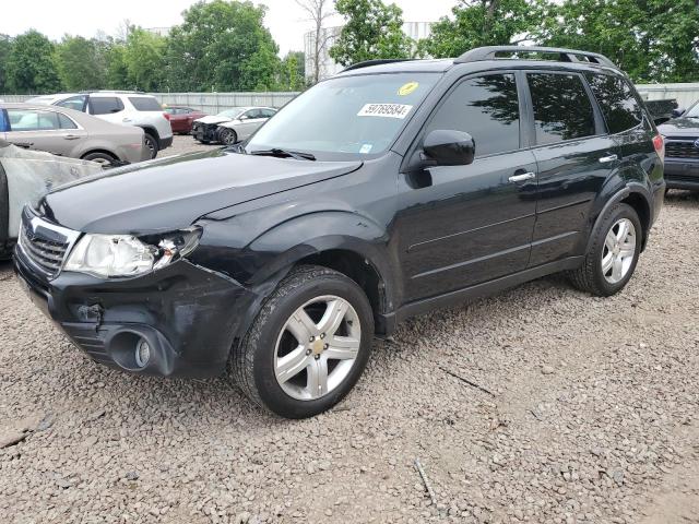 2009 Subaru Forester 2.5X Limited VIN: JF2SH64639H728589 Lot: 59769584