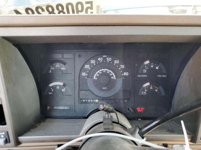 1989 Chevrolet Gmt-400 C1500 VIN: 1GCDC14K4KE282028 Lot: 59088284