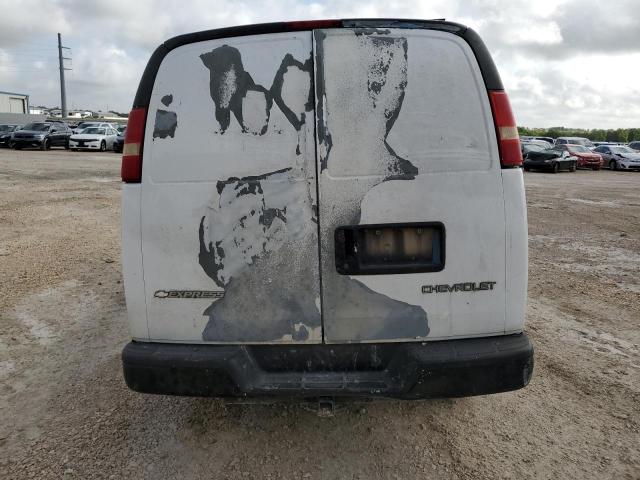 2006 Chevrolet Express G2500 VIN: 1GCGG25V861159507 Lot: 59218194