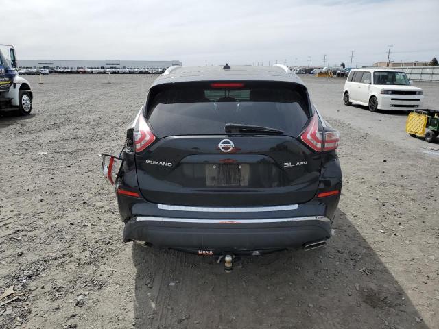 2015 Nissan Murano S VIN: 5N1AZ2MH0FN278135 Lot: 59354274