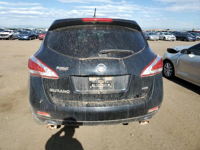 2012 Nissan Murano S VIN: JN8AZ1MW7CW207988 Lot: 57080434