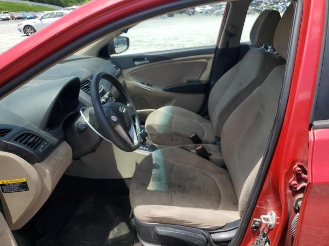 2016 HYUNDAI ACCENT SE - KMHCT4AE2GU158554