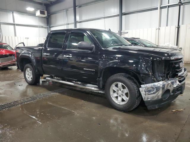 2011 GMC Sierra K1500 Sle VIN: 3GTP2VE37BG321105 Lot: 57520424