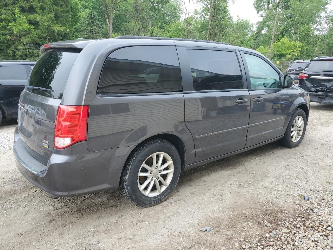 2C4RDGCG2GR181535 2016 Dodge Grand Caravan Sxt