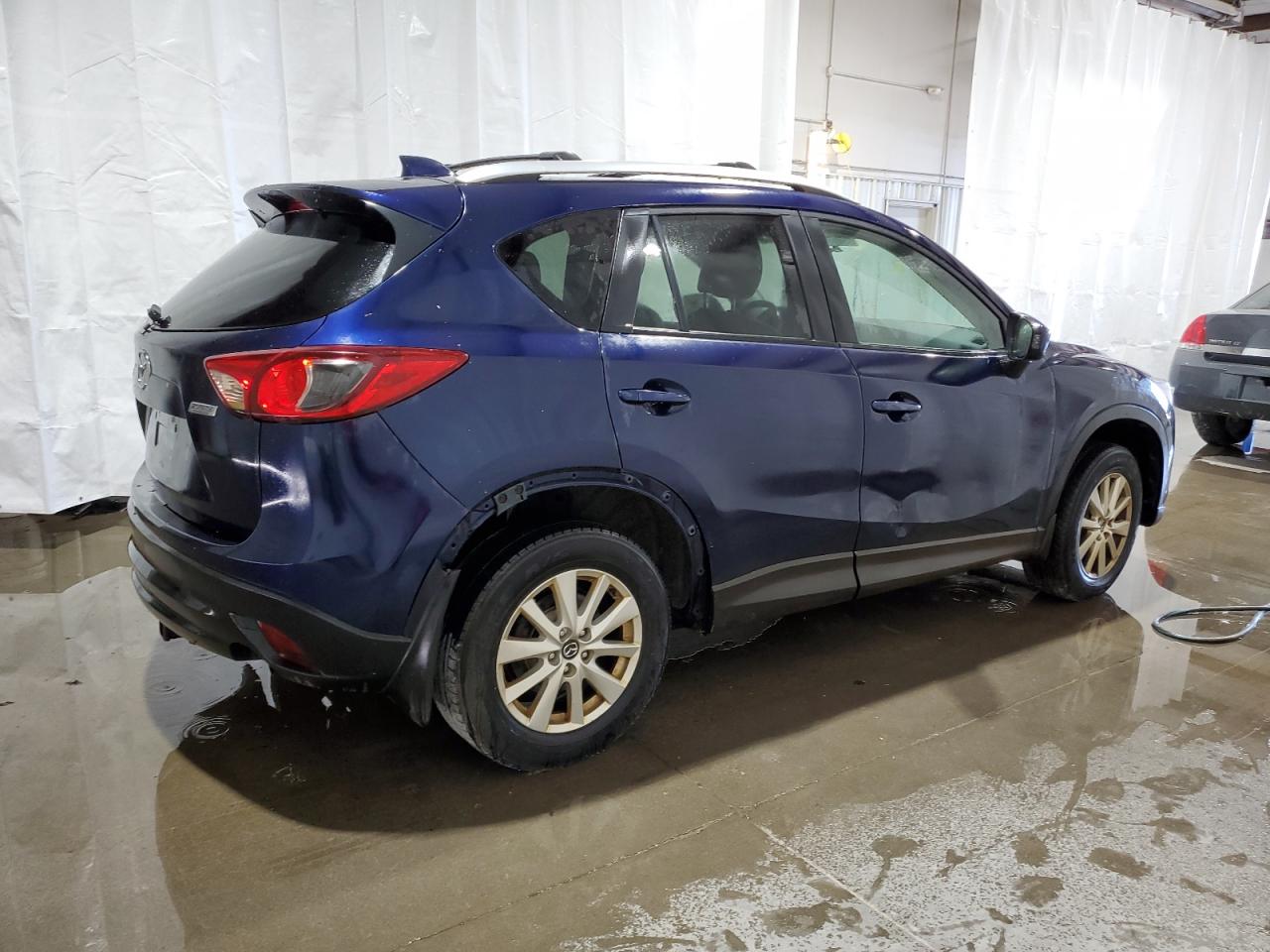 2014 Mazda Cx-5 Touring vin: JM3KE4CY9E0369621