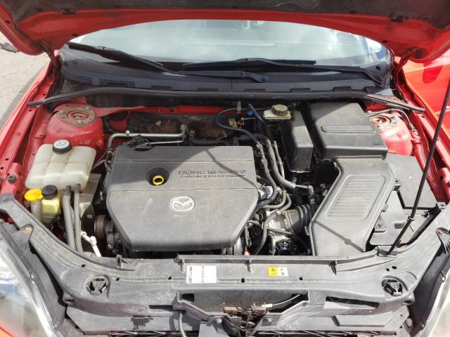 2007 Mazda 3 Hatchback VIN: JM1BK344771660378 Lot: 59918374