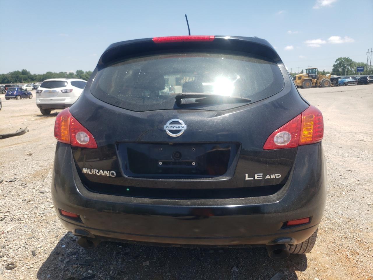 JN8AZ18W99W139972 2009 Nissan Murano S