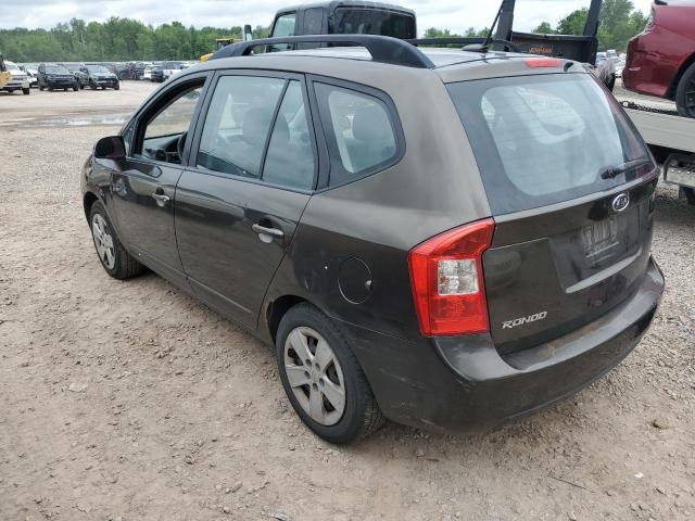 2009 Kia Rondo Base VIN: KNAFG528297235104 Lot: 58694554