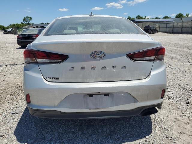 2018 Hyundai Sonata Sport VIN: 5NPE34AF9JH673851 Lot: 58338304