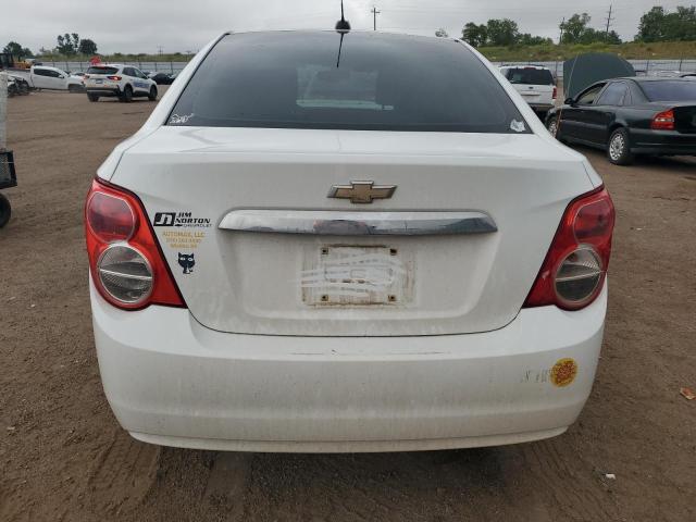 2015 CHEVROLET SONIC LT - 1G1JD5SH2F4215334