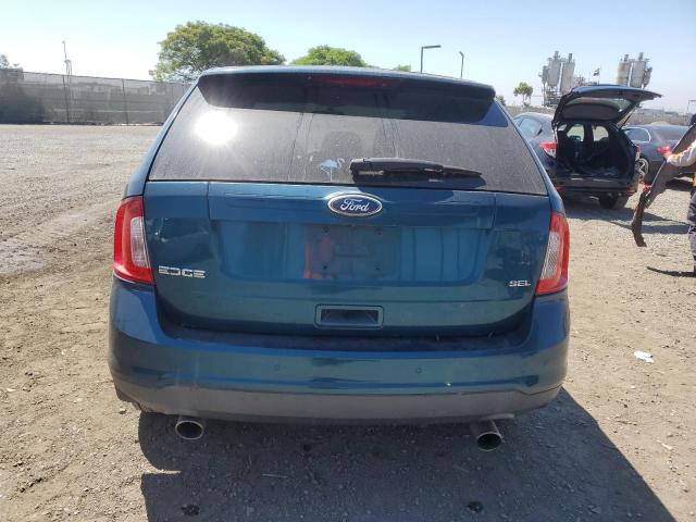 2011 Ford Edge Sel VIN: 2FMDK3JC1BBA18512 Lot: 60708424