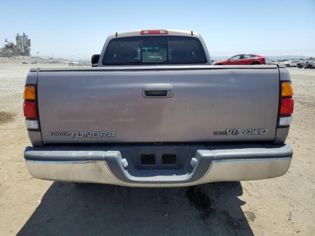 2001 Toyota Tundra Access Cab Limited VIN: 5TBBT48131S164211 Lot: 61244054