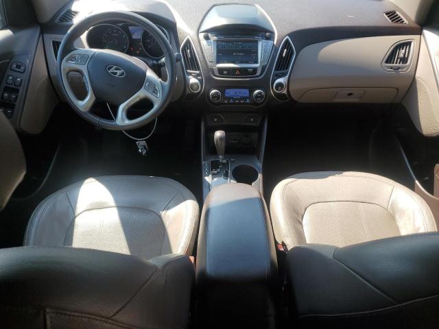 2013 Hyundai Tucson Gls VIN: KM8JU3AC2DU598363 Lot: 60932634